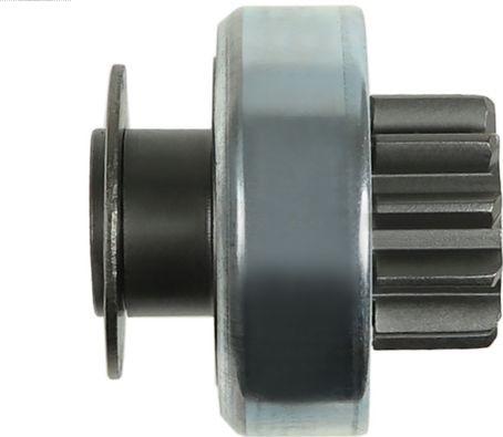 AS-PL SD3076 - Zobrats, Starteris