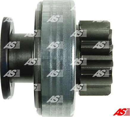 AS-PL SD3119S - Zobrats, Starteris