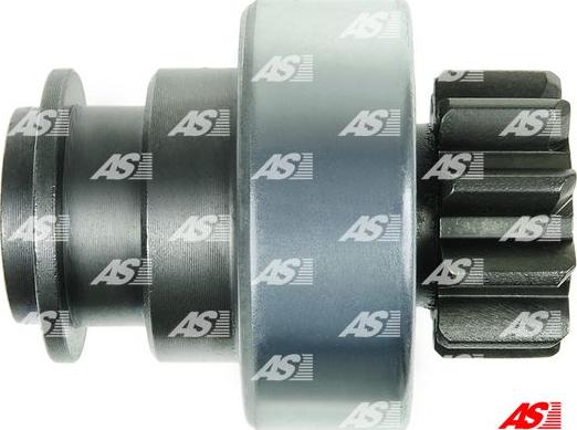 AS-PL SD4002 - Zobrats, Starteris
