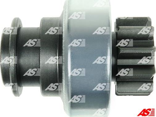 AS-PL SD4003 - Zobrats, Starteris