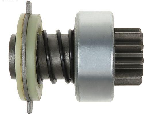 AS-PL SD4012 - Zobrats, Starteris