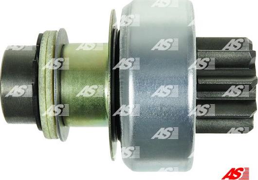 AS-PL SD4023 - Zobrats, Starteris