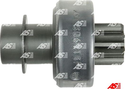 AS-PL SD4116P - Zobrats, Starteris