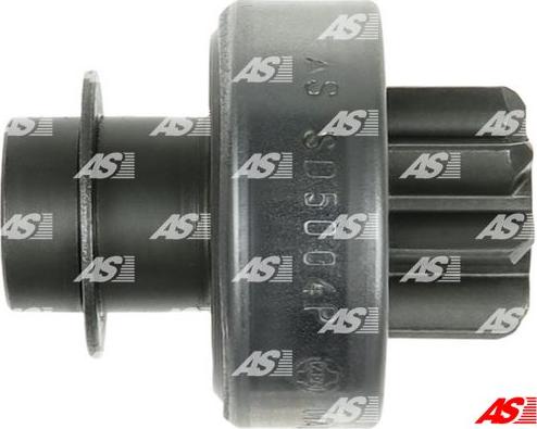 AS-PL SD5004P - Zobrats, Starteris