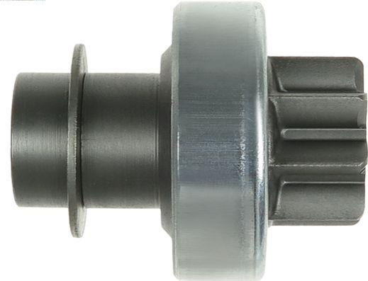 AS-PL SD5004 - Zobrats, Starteris