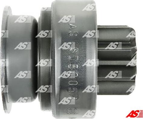 AS-PL SD5005P - Zobrats, Starteris
