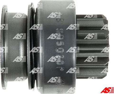 AS-PL SD5020P - Zobrats, Starteris
