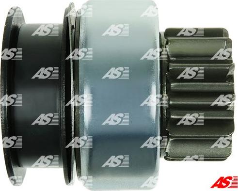 AS-PL SD5020 - Zobrats, Starteris
