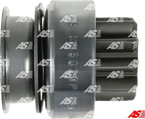 AS-PL SD5023P - Zobrats, Starteris