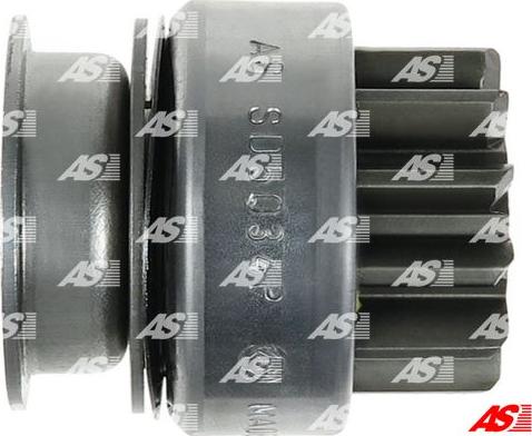 AS-PL SD5034P - Zobrats, Starteris