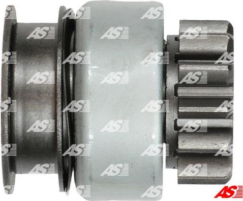 AS-PL SD5034 - Zobrats, Starteris