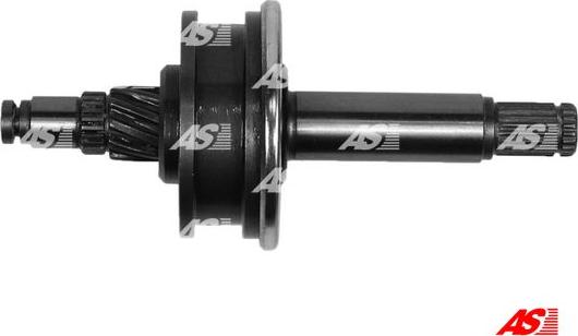 AS-PL SD5037 - Zobrats, Starteris