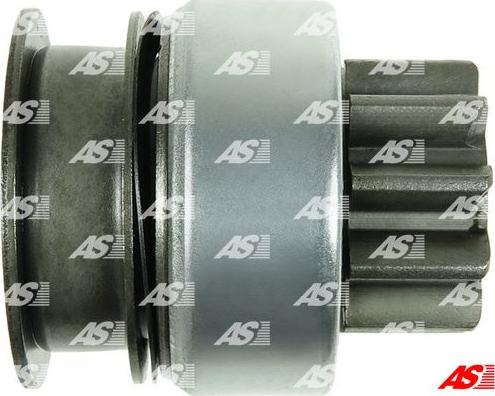 AS-PL SD5039 - Zobrats, Starteris