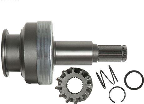AS-PL SD5051 - Zobrats, Starteris