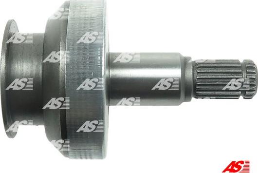 AS-PL SD5120 - Zobrats, Starteris