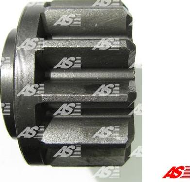 AS-PL SD5127 - Zobrats, Starteris