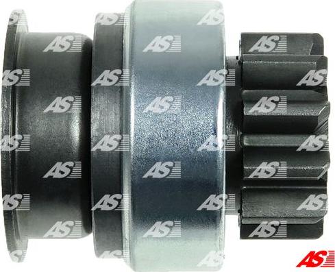 AS-PL SD5138S - Zobrats, Starteris