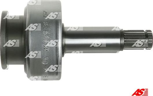 AS-PL SD5163P - Zobrats, Starteris