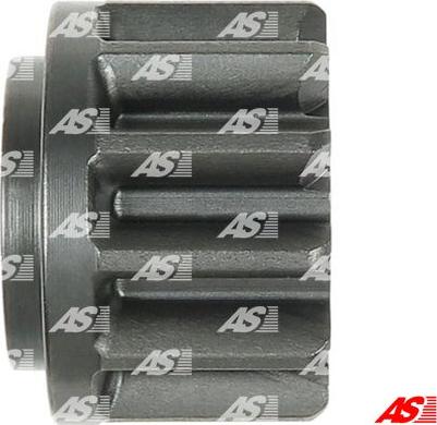 AS-PL SD5176S - Zobrats, Starteris