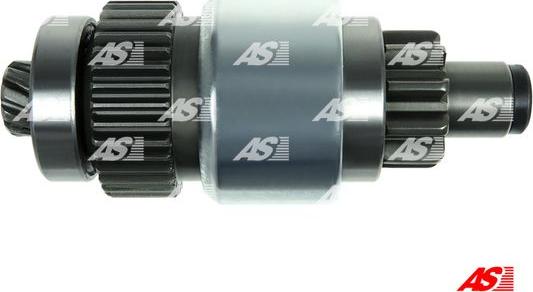 AS-PL SD6029 - Zobrats, Starteris