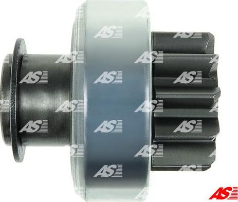 AS-PL SD6035 - Zobrats, Starteris