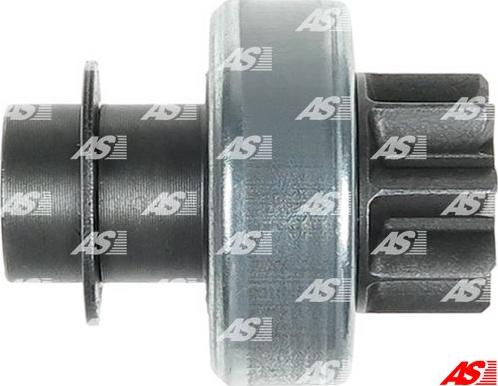 AS-PL SD9240S - Zobrats, Starteris