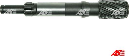 AS-PL SDK6003S - Remkomplekts, Starteris