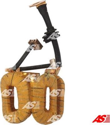 AS-PL SF3002 - Ierosmes tinums, Starteris