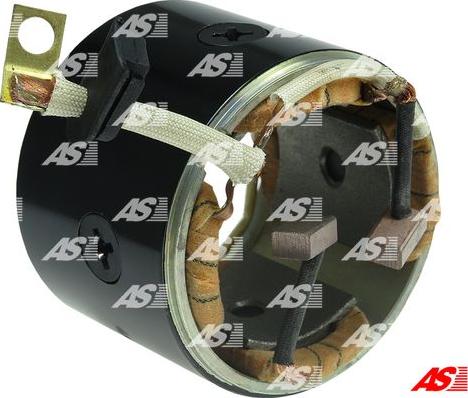 AS-PL SF5021 - Ierosmes tinums, Starteris