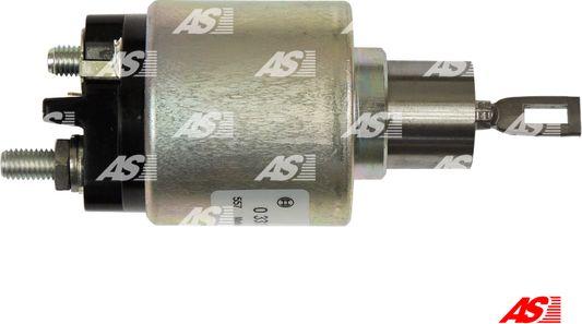 AS-PL SS0011(BOSCH) - Ievilcējrelejs, Starteris