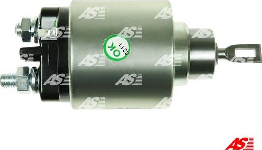 AS-PL SS0011P - Ievilcējrelejs, Starteris