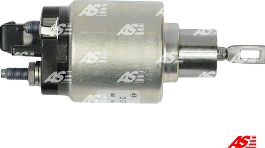 AS-PL SS0017(BOSCH) - Ievilcējrelejs, Starteris