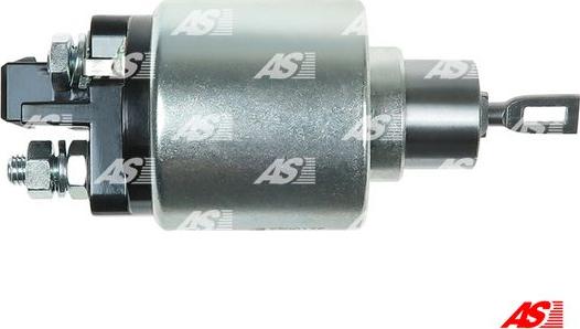 AS-PL SS0017P - Ievilcējrelejs, Starteris