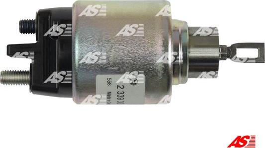 AS-PL SS0039(BOSCH) - Ievilcējrelejs, Starteris
