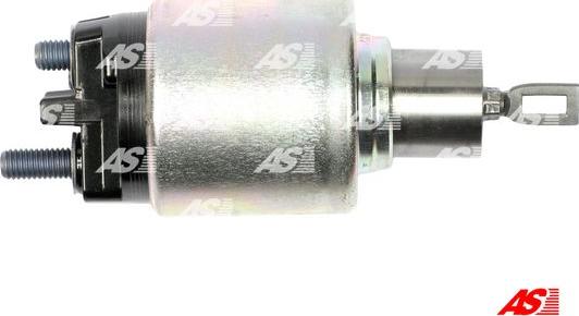 AS-PL SS0043(BOSCH) - Ievilcējrelejs, Starteris
