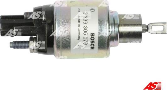 AS-PL SS0054(BOSCH) - Ievilcējrelejs, Starteris