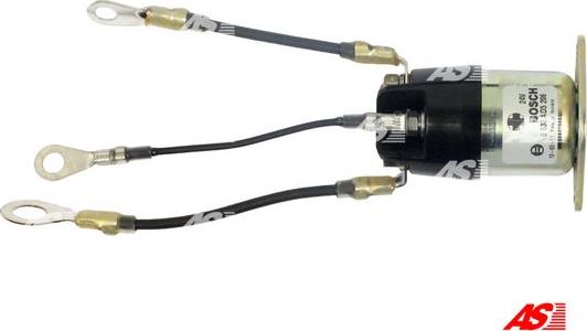 AS-PL SS0060(BOSCH) - Auto Part
