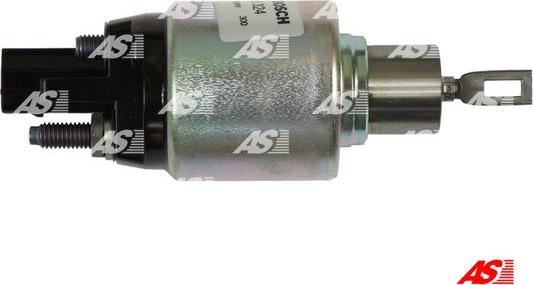 AS-PL SS0097(BOSCH) - Ievilcējrelejs, Starteris