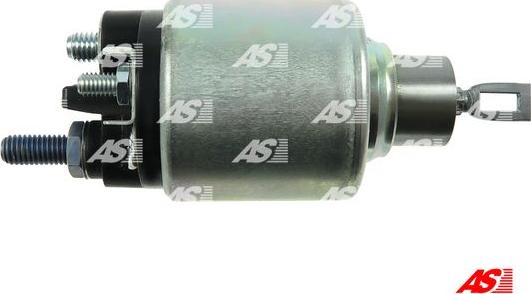 AS-PL SS0210(BOSCH) - Ievilcējrelejs, Starteris