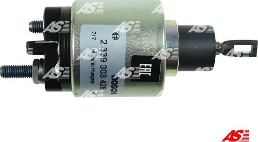 AS-PL SS0219(BOSCH) - Auto Part