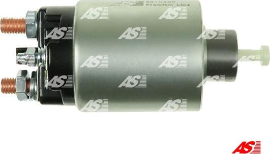 AS-PL SS1010P - Ievilcējrelejs, Starteris
