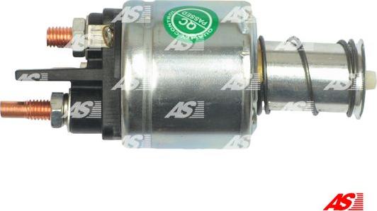 AS-PL SS3036 - Ievilcējrelejs, Starteris