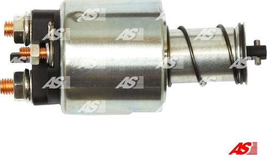 AS-PL SS3050 - Ievilcējrelejs, Starteris