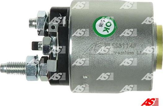 AS-PL SS3114P