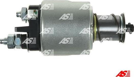 AS-PL SS3117P - Ievilcējrelejs, Starteris