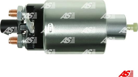 AS-PL SS5025 - Ievilcējrelejs, Starteris