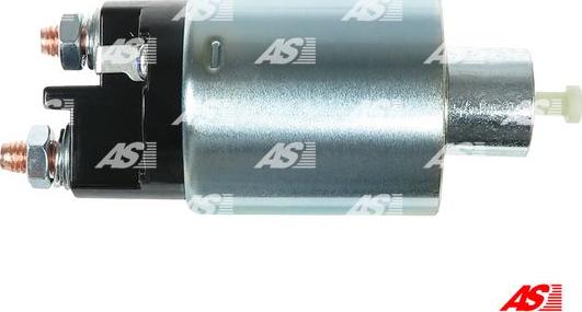 AS-PL SS5037 - Ievilcējrelejs, Starteris