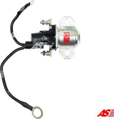 AS-PL SS5070 - Ievilcējrelejs, Starteris