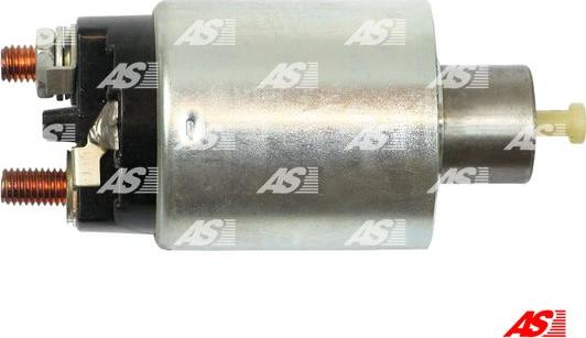 AS-PL SS5111 - Ievilcējrelejs, Starteris