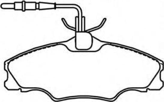 VALEO 301068